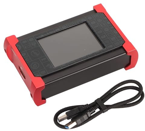 1080P 60FPS Video SoundCard Stream Controller, 12 Makrotasten, Trigger-Aktionen in Apps-Software Wie für OBS, für Twitch,Card Live-Streaming-Konsole für Switch