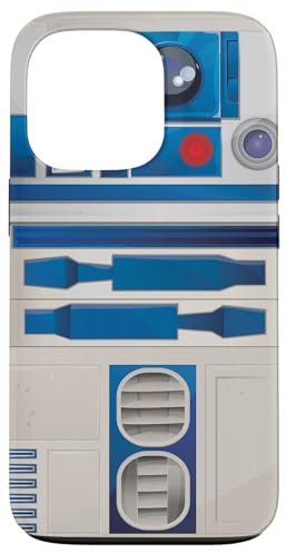 Hülle für iPhone 13 Pro Star Wars R2-D2 Astromech-Droid