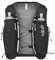Rab Veil Leichte, atmungsaktive Trinkweste für Trail Running & Wandern – Schwarz – 12 Liter (Rückengröße – L)