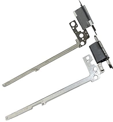 HSSDTECH LCD Hinges Hinge Notebook LCD Hinge for Dell Chromebook 3100 3110 2 in 1 R5KMT YNRFG