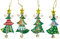 small foot Weihnachtsbaumanhänger Tannenbaum, Weihnachtsdekoration, 4er Set, 5147