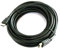 Reekin - Câble HDMI High Speed 3D avec Ethernet Full HD (20 Mètres) Plaqué Or