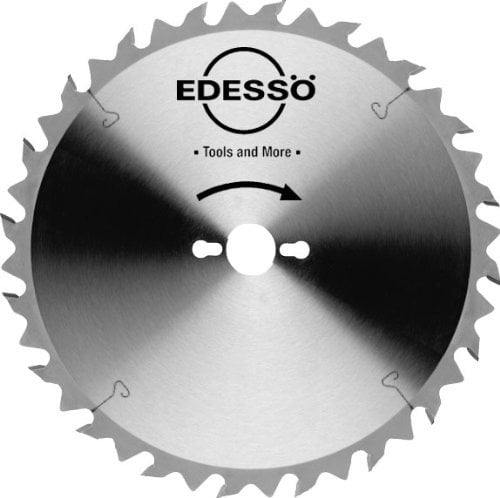 Edessö Kreissägeblatt Bau EXTREM -Nagelsicher- HW 450x3,8/2,8x30 Z=36 FF