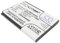 CS-SMX200SL Batterie 850mAh Compatible avec [Samsung] GT-C5212, GT-E1080, GT-E1100, GT-E1107, GT-E1120, GT-E1120C, GT-E1310, GT-E1310C, GT-E1360, GT-E1360C, GT-E2100, GT-E2100C, GT-E2120, GT-E2210, G