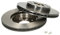 Brembo 09.8635.11 BREMSSCHEIBEN Box, Satz von 2
