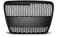Kühlergrill, Audi A6 (C6) RS-TYPE 04.04-08, matt, Schwarz