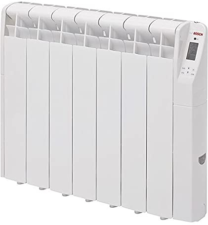 EMISOR TERMICO BOSCH ERO 3000 1200W 7 ELEMENTOS