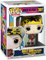 POP Birds of Prey Harley Quinn Roller Derby Vinyl Figure 307 Unisex Funko Standard