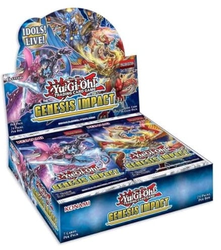 Yugioh! Genesis Impact Englisch