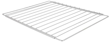 sparefixd Für Bosch Backofenregal, Herdregal, ausziehbar, 34 bis 56 x 31 cm