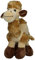 Minifeet Kamel Amira - Kuscheltier Plüschtier Stofftier Spielzeug - kuschelig weich - Geschenk für Baby Kinder Freunde Schulstart Einschulung | Höhe: 23 cm