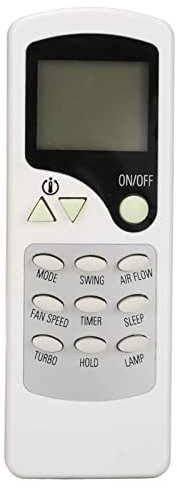 Telecomando per Condizionatore D'aria, Telecomando di Ricambio per Condizionatore D'aria Telecomando AC per CHIGO ZH LT 01, ZHFLT01, ZH/LW‑10, ZHLW07, ZH/LW‑01