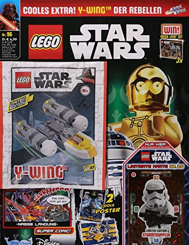 LEGO Star Wars 96/2023 Extra: Y-Wing