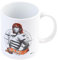 Grupo Erik Tasse Kaffeetasse One Pice Nami - Kaffeebecher - Teetasse Größe 10 cm x 8 cm - Fassungsvermögen 350 ml - Offizielles Netflix Lizenzprodukt