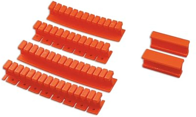 PowerTec 91557 Assorted Glue Puller Pads - 6pc for 92729 & 92730