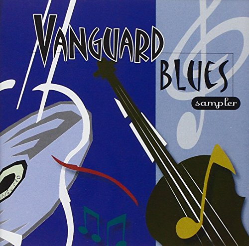 Vanguard Blues Sampler