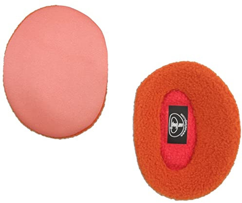 Earbags Ohrenwärmer Standard, orange, M, Fleece