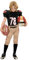 W WIDMANN MILANO Party Fashion - Kinderkostüm American Football Player, Sportler, High School, Mottoparty, Faschingskostüme