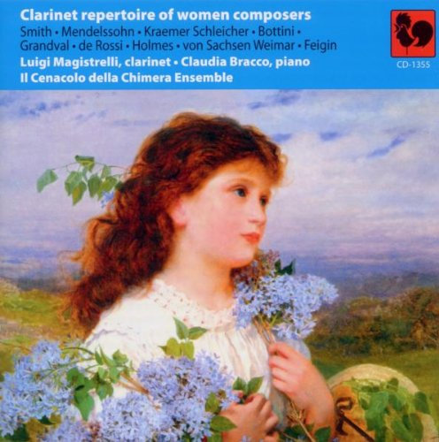 Musik für Klarinette von Komponistinnen