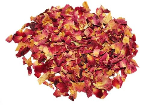 Rosenblüten 100 g Rosen Blüten geschnitten Tee-Meyer