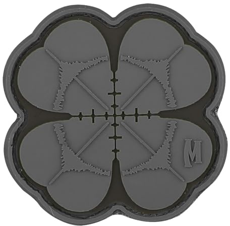 MAXPEDITION Lucky Shot Clover Patch (SWAT) 5,1 x 5,1 cm