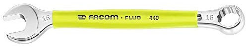 Facom 440,9F Clé Mixte Fluo 9 Mm