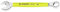 Facom 440,9F Clé Mixte Fluo 9 Mm