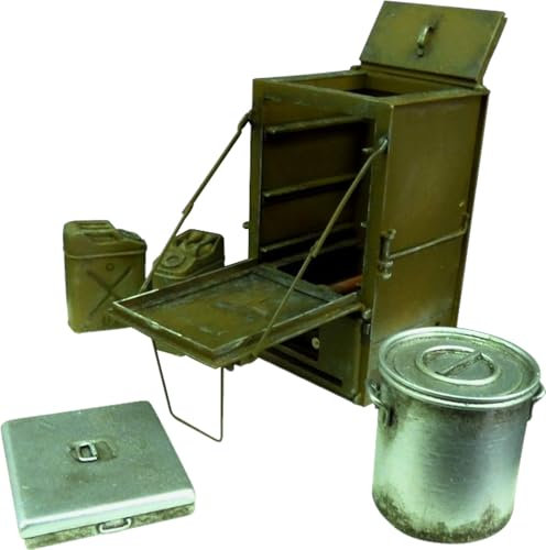 Fourneau de campagne M1937 U.S., 2ème GM