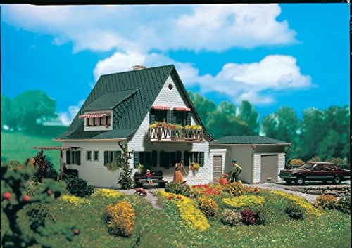 Vollmer 43718 Wohnhaus mit Garage