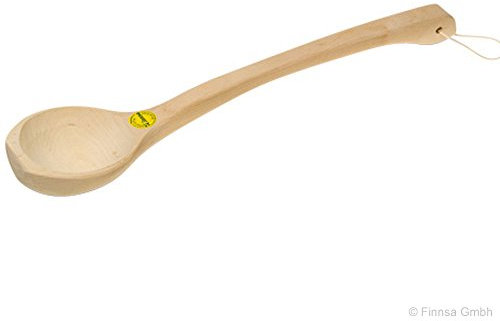 Finnsa Löyly-Kelle 45 cm lang - 150 ml Inhalt