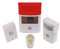 BT Wireless PIR, Internal & External Sirens Alarm System