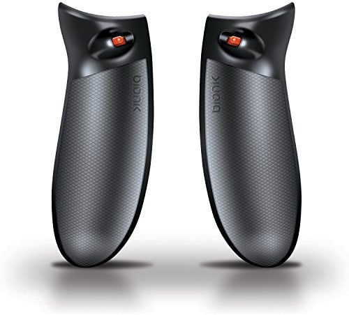 Bionik Xbox One QuickShot Custom Rubber Grips with Dual Setting Trigger Lock