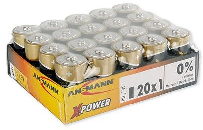 X-POWER Baby C - Batterie C Alkalisch