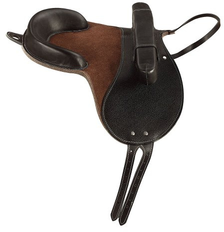 Luxus Reitkissen Norton Club schwarz