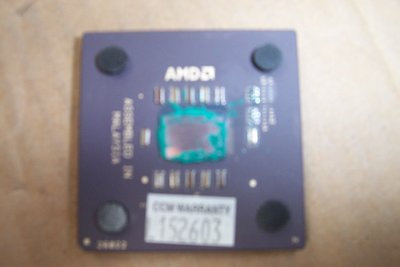 AMD - AMD Athlon 800 MHz 56 KB - A0800AMT3B