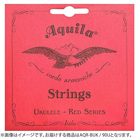 Aquila 90U Banjo-Ukulele Red Series GCEA Stimmung