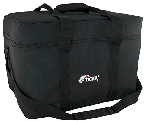 TIGER INC40-BK Gepolsterte Tasche für Cajon/Kistentrommel
