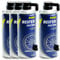 MANNOL 4 x 450ml Reifendichtmittel Reifenreparatur-Spray Radspray Motorrad PKW