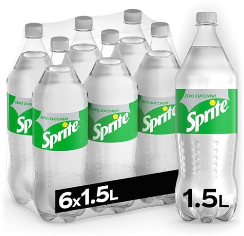 Sprite Zero 6x1,50L NRPET