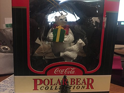 Collection ours polaire Coca Cola