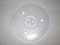 Microondas plato giratorio Uni Du = 270 mm/27 cm/27,0 cm microondas Platos Repuesto – Plato de cristal para microondas//de repuesto Plato Giratorio/trapezoidal ondulación (Cristal)