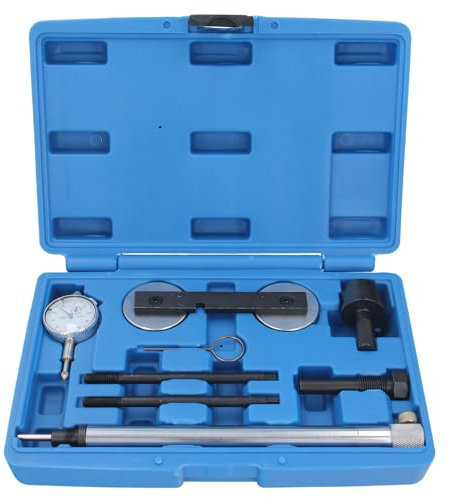 GEPCO Motoreinstellwerkzeug Zahnriemen Werkzeug Satz für Steuerkette kompatibel mit VAG 1.2 TSI 1.4 TSI 1.4 FSI 1.6 FSI Audi A3 VW Golf Polo Seat Ibiza Skoda Fabia Octavia