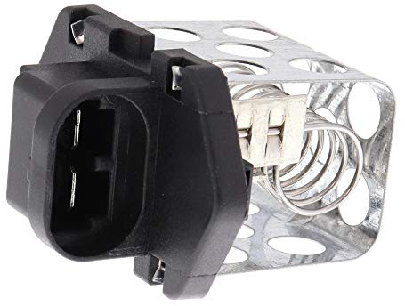 Vorwiderstand, Elektromotor (Kühlerlüfter) VEMO V46-79-0020 Green Mobility Parts | Kompatibel mit: DACIA DUSTER, LOGAN, LOGAN EXPRESS, LOGAN MCV, LOGAN Pick-up, SANDERO, RENAULT CLIO II