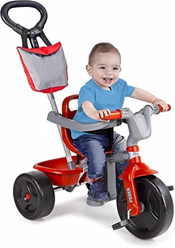 FEBER - EVO Trike Plus 3-in-1 Dreirad, Famosa (800010946)