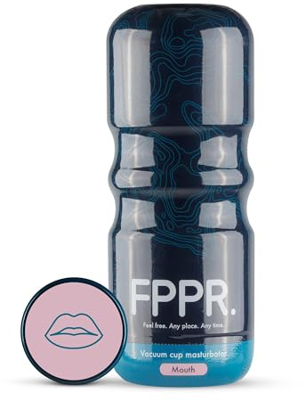 FPPR. Mond Masturbator