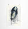 Paul Sinus Art Bob Marley I 90x60cm auf Masterclass Metallic Pearl High Gloss Photo Paper