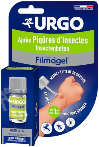 Urgo filmogel après piqûres d'insectes 3,25ml