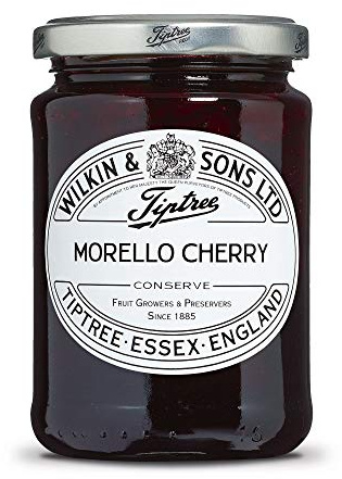 Tiptree Morello Cherry Conserve, 340g