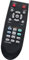 ALLIMITY AH59-02196A Télécommande remplacée pour Samsung Soundbar System HT-SB1 HT-SB1GXEF HT-SB1R/XEF HT-WS1 HT-WS1G/EDC HT-WS1G/XEE HT-WS1G/XEF HT-WS1R/EDC HT-WS1R/XEF