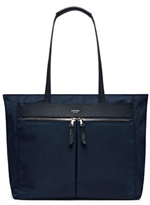 KNOMO Mayfair Grosvenor Place Medium Tote 14'' Blazer